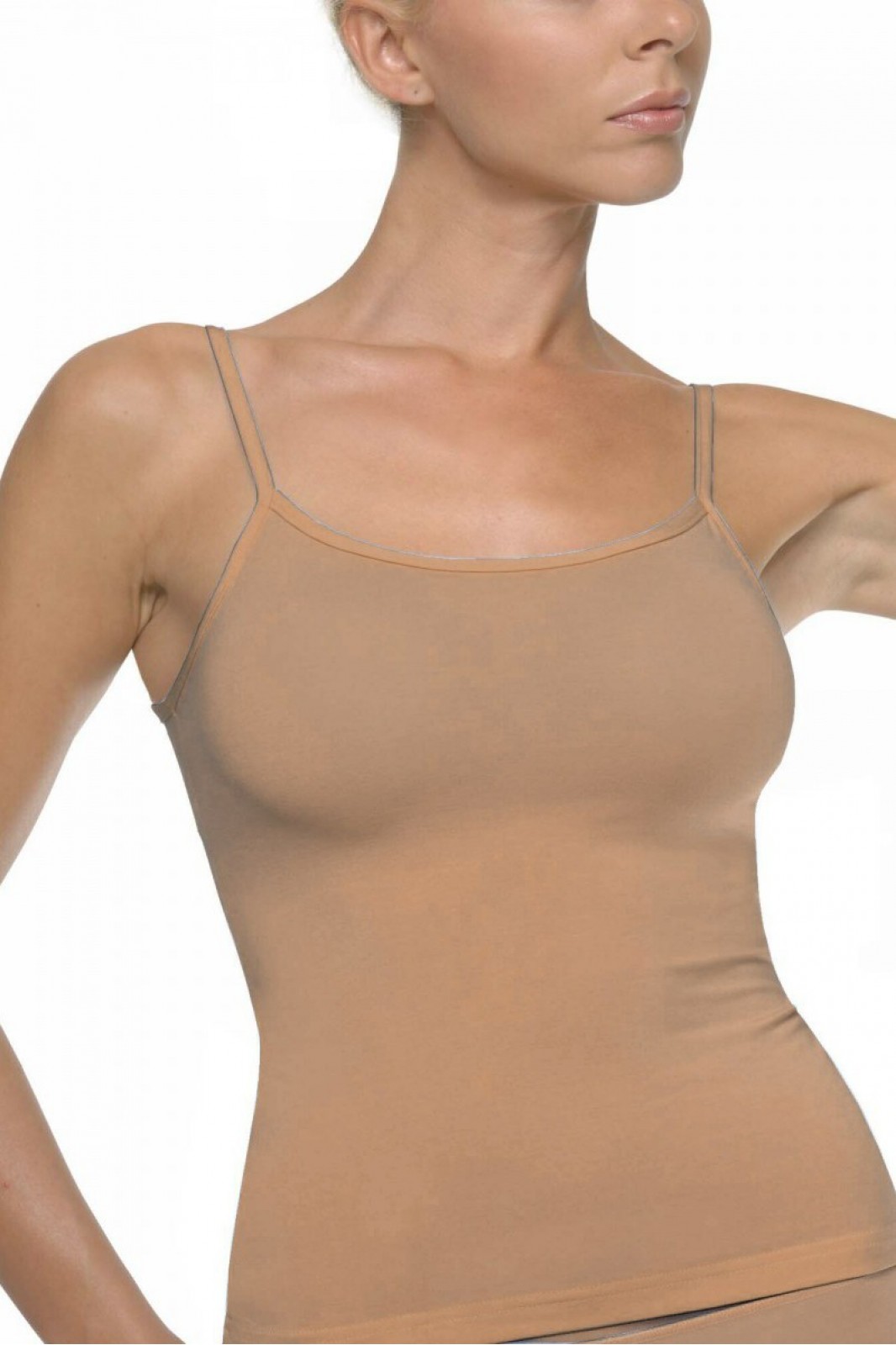 HELIOS Top with thin straps