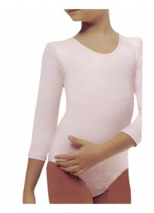 Kids Long sleeve leotard HELIOS Micromodal