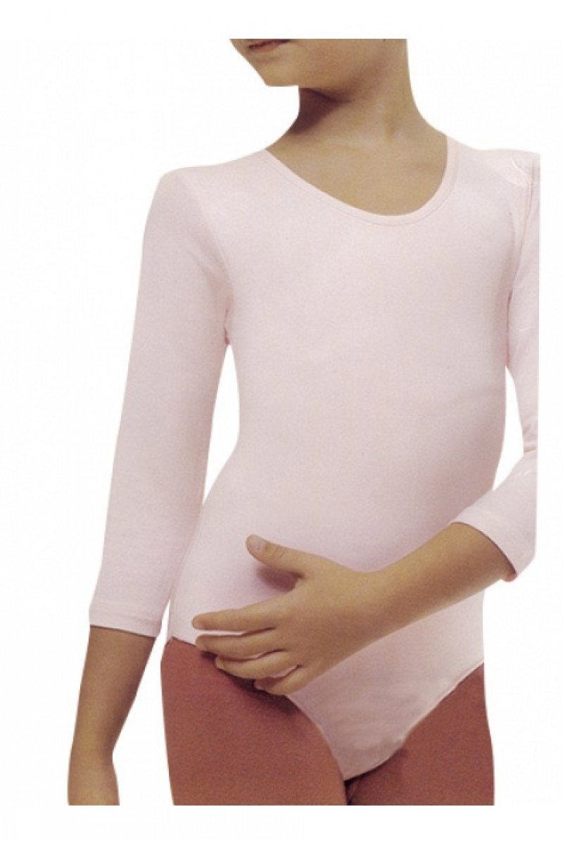 Kids Long sleeve leotard HELIOS Micromodal