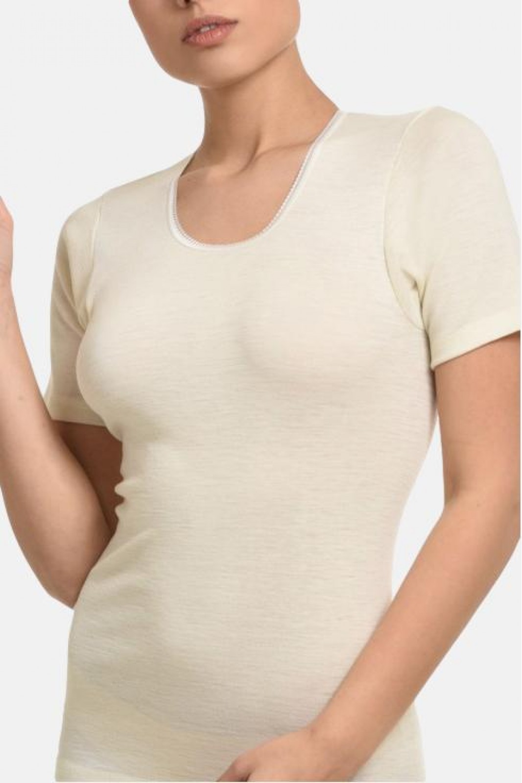 women's wool undershirt