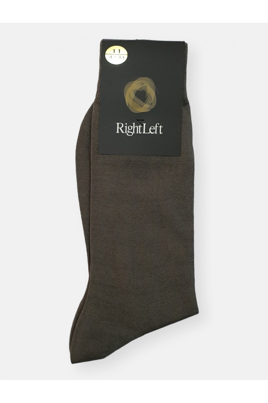 Mens Cotton Socks Mercerized Right Left