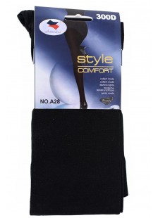 Thick tights Style COMFORT