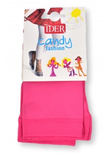 Transparent kids leggings with microfibers IDER 