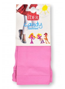 Transparent kids leggings with microfibers IDER 