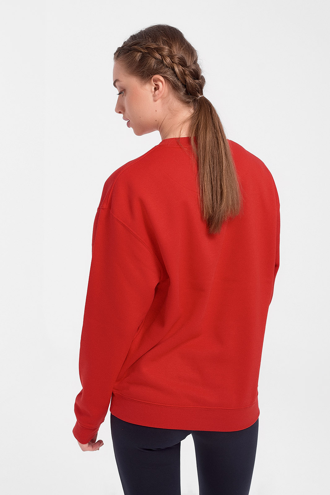 Unisex Plain Sweatshirt JHK in 6 Colours