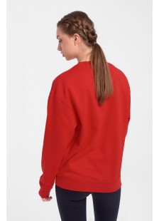 Einfarbiges Unisex-Sweatshirt JHK in 6 Farben