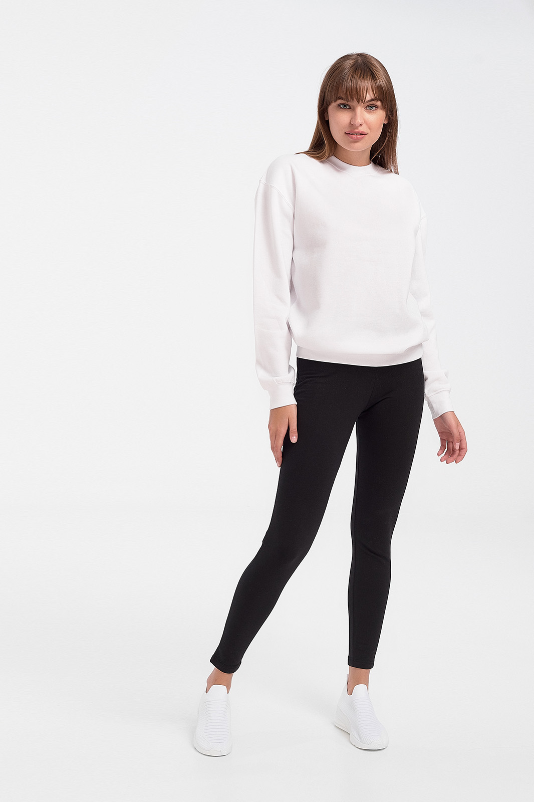 Unisex Plain Sweatshirt JHK in 6 Colours