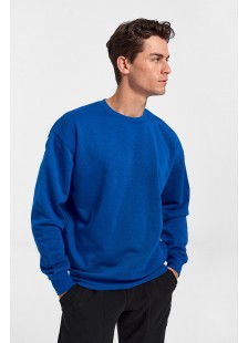 Einfarbiges Herren-Sweatshirt JHK in 8 Farben