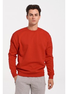 Einfarbiges Herren-Sweatshirt JHK in 8 Farben