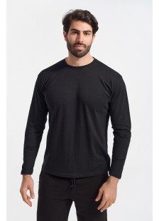 Plain Longsleeve Mens JHK Blouse