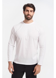 Plain Longsleeve Mens JHK Blouse