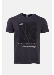 JHK New York Men's T-Shirt 22-150-2