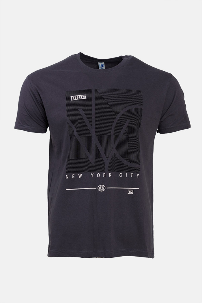 JHK New York Men's T-Shirt 22-150-2
