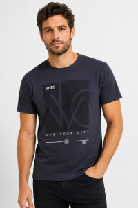 JHK New York Men's T-Shirt 22-150-2