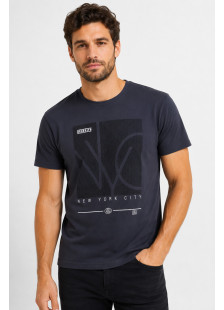 JHK New York Men's T-Shirt 22-150-2