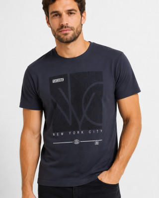 JHK New York Men's T-Shirt 22-150-2