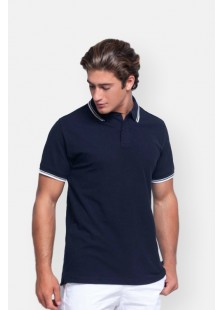 Mens Polo JHK Pique PORA210