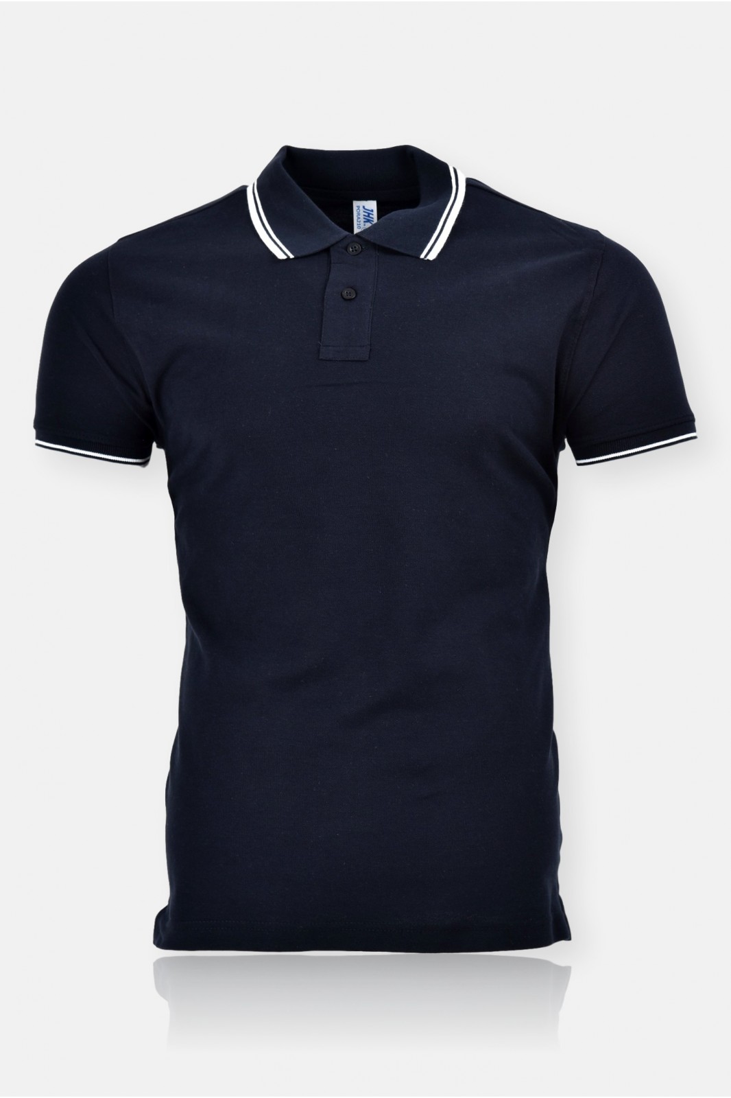 Mens Polo JHK Pique PORA210