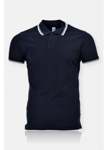 Mens Polo JHK Pique PORA210