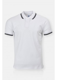 Mens Polo JHK Pique PORA210