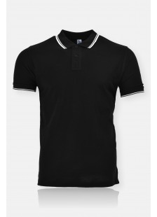 Mens Polo JHK Pique PORA210