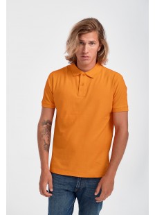 Mens Polo Plain JHK in 9 Colours