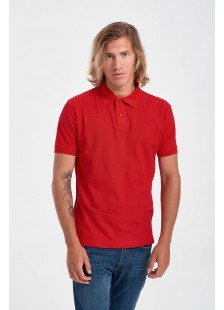 Herren Polo Plain JHK in 9 Farben