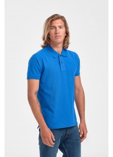 Mens Polo Plain JHK in 9 Colours