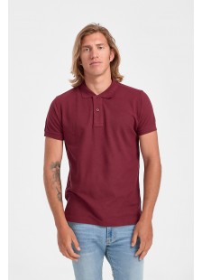 Herren Polo Plain JHK in 9 Farben