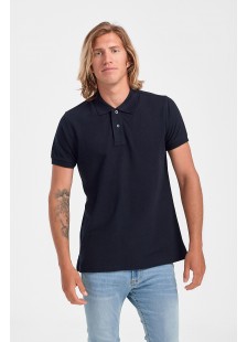 Mens Polo Plain JHK in 9 Colours