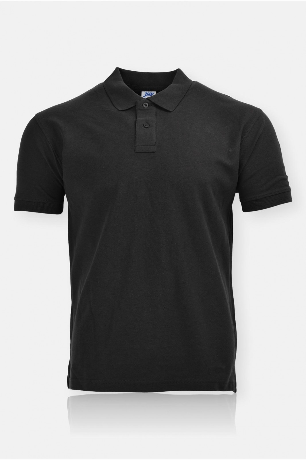 Herren Polo Plain JHK in 9 Farben