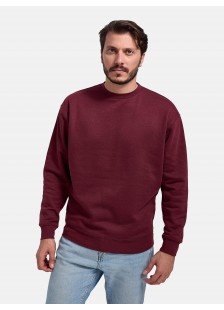 Einfarbiges Herren-Sweatshirt JHK in 8 Farben