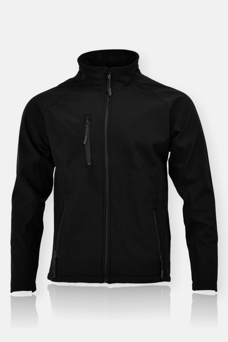 JHK SOFTSHELL JACKET in Navy