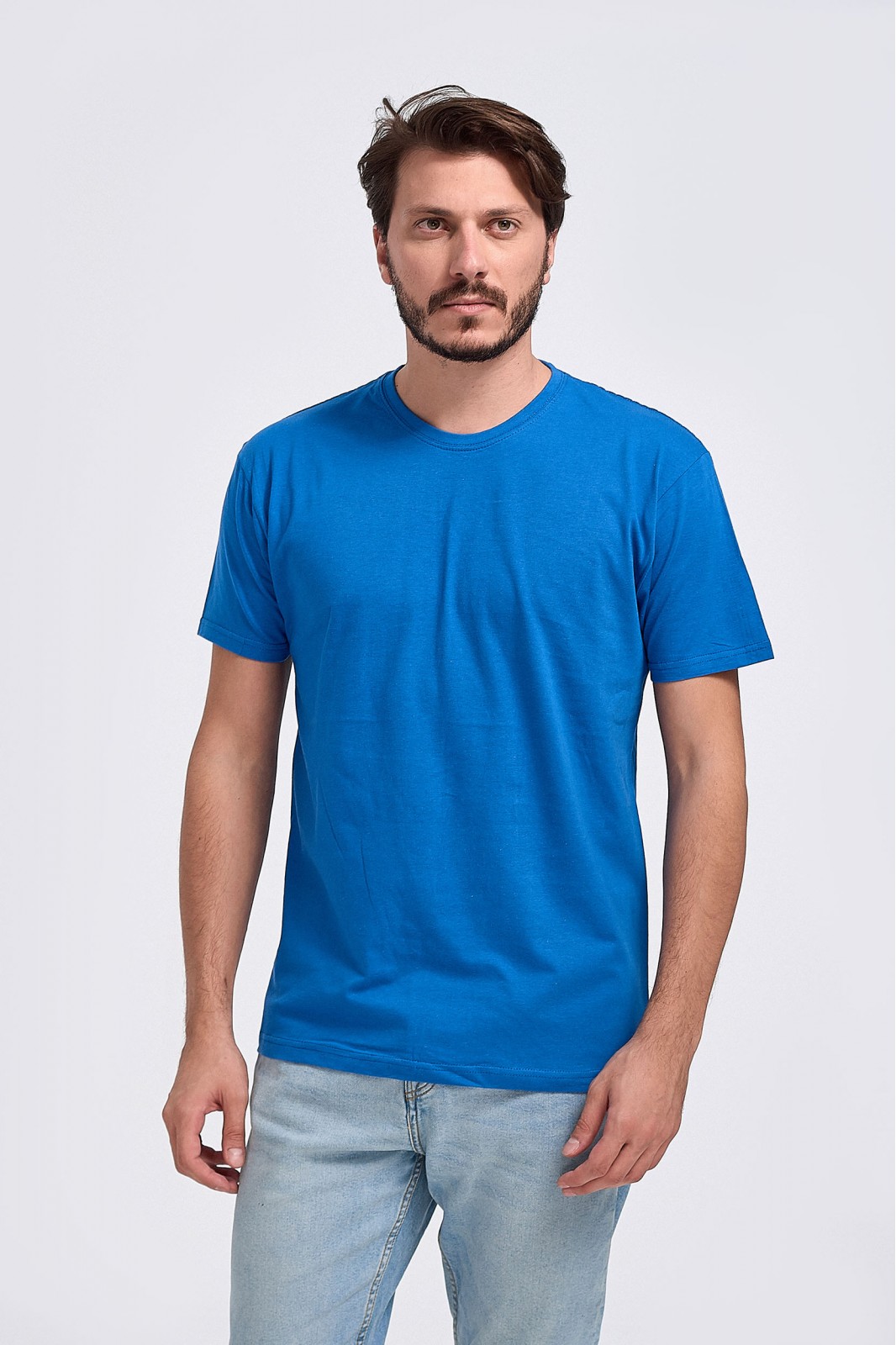 KING SIZE Men JHK T-Shirt BIG SIZE 