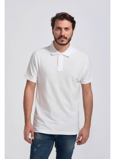 Herren Polo Plain JHK in 9 Farben