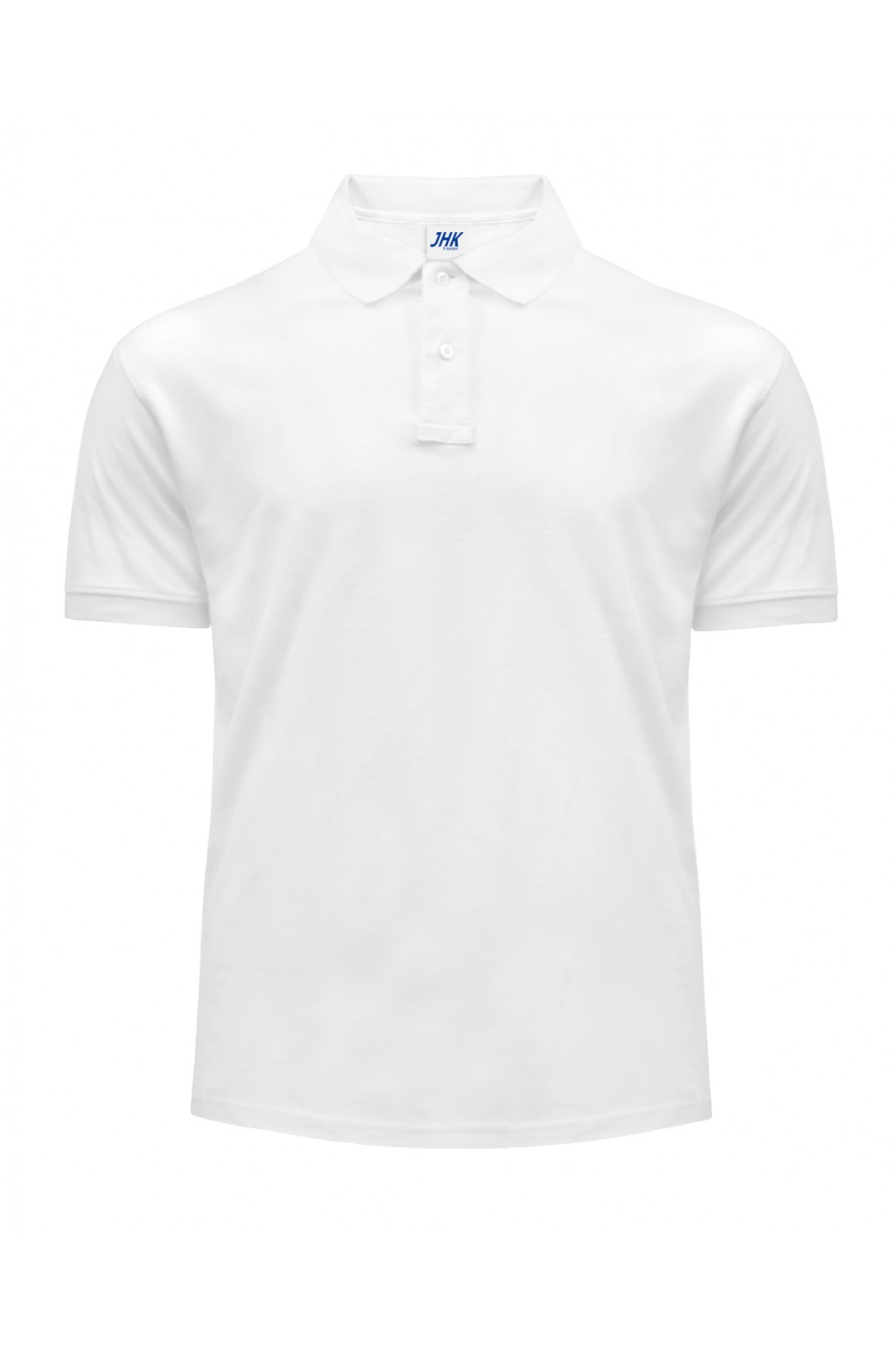 Herren Polo Plain JHK in 9 Farben