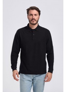 Herren-Poloshirt JHK Regular Man 210LS