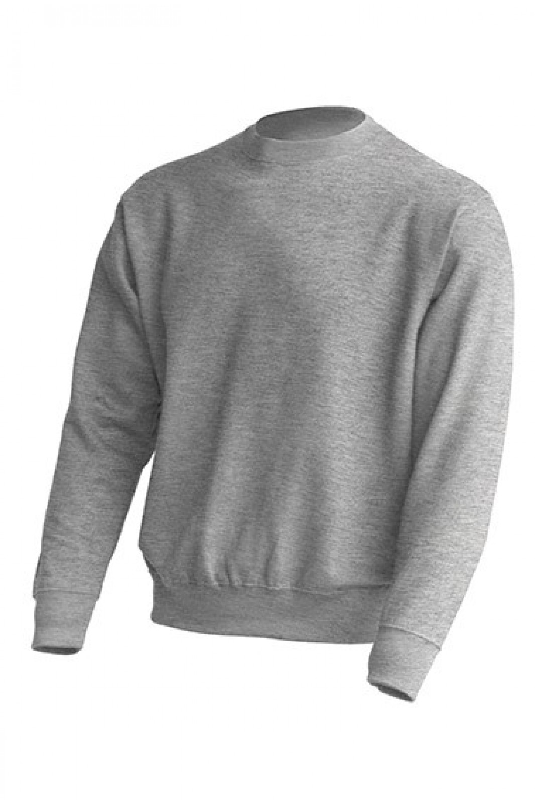 Einfarbiges Unisex-Sweatshirt JHK in 6 Farben