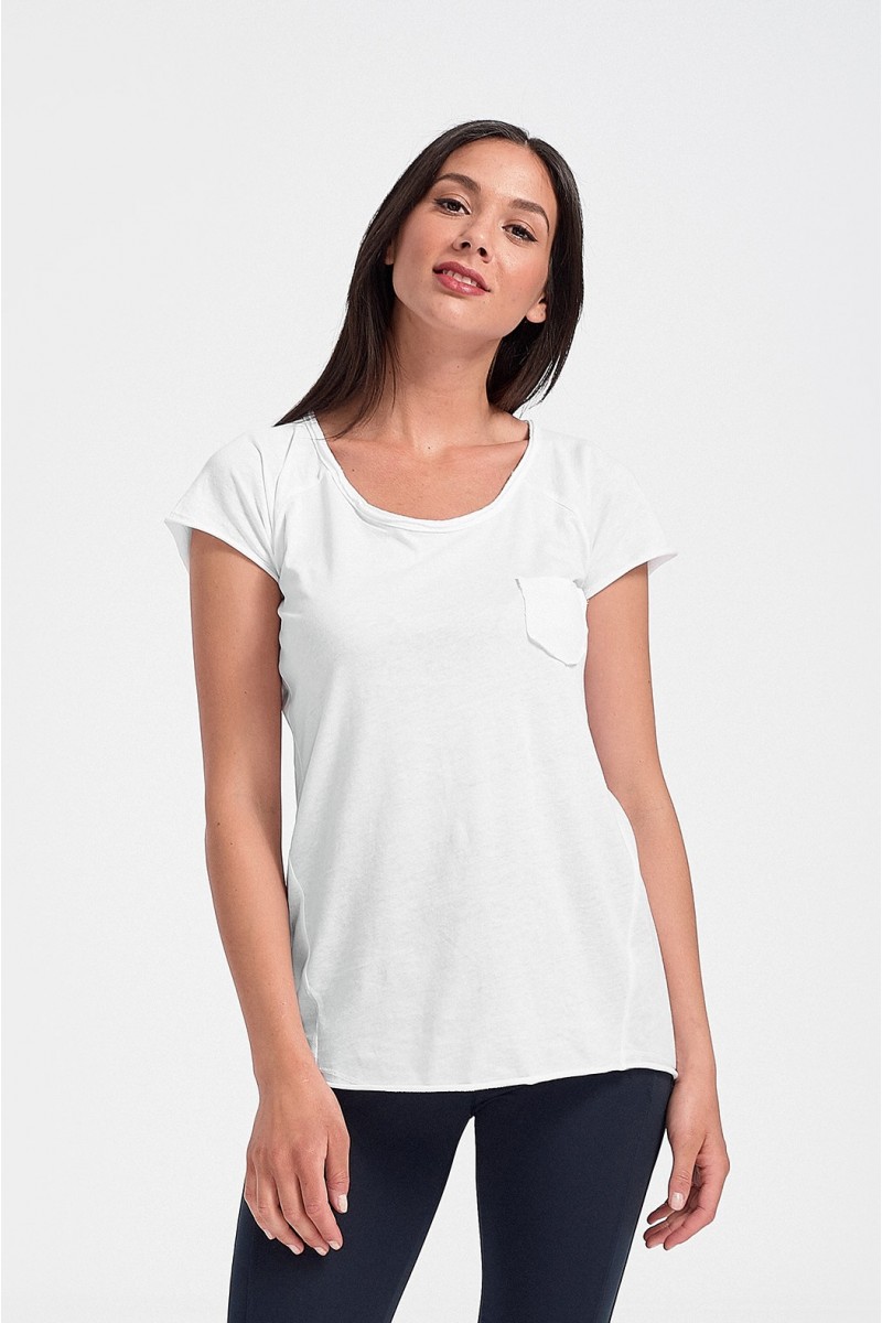 Womens plain T-Shirt JHK in 3 colours