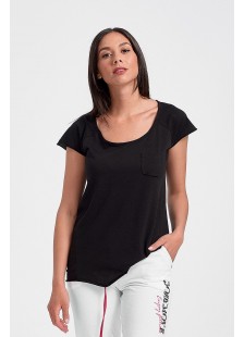 Womens plain T-Shirt JHK in 3 colours