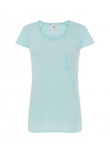 Womens plain T-Shirt JHK in 3 colours