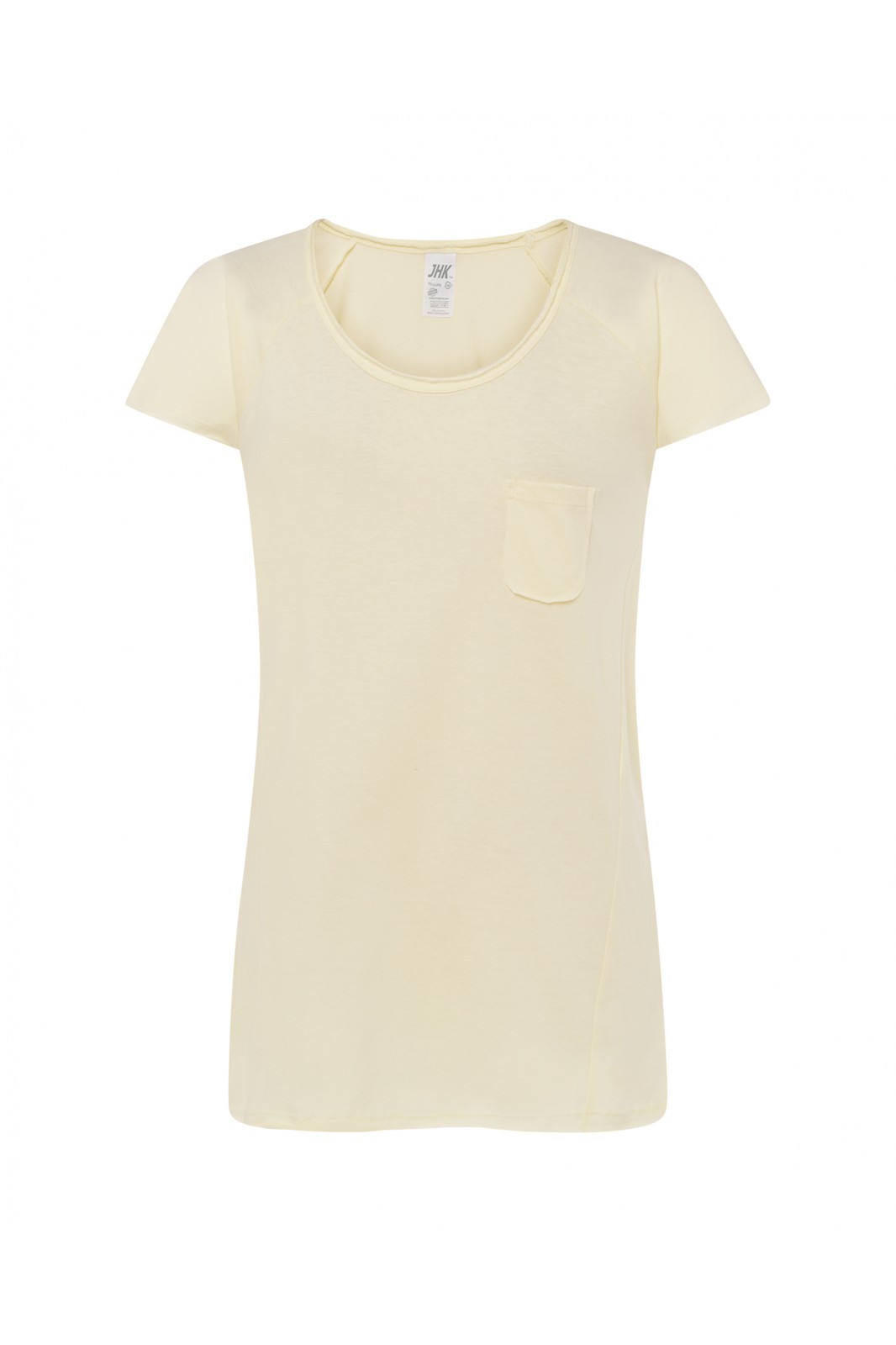 Womens plain T-Shirt JHK in 3 colours