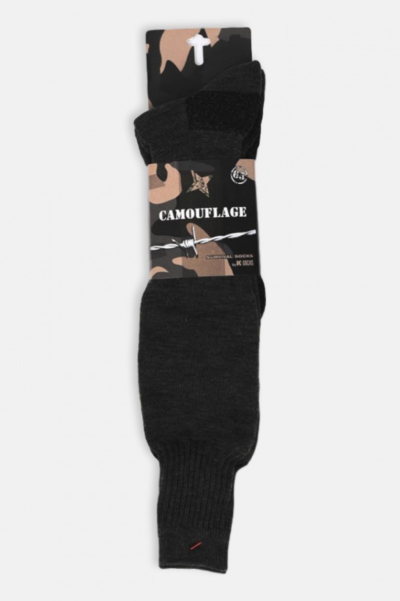 K-SOCKS Isothermal Sock CAMOUFLAGE