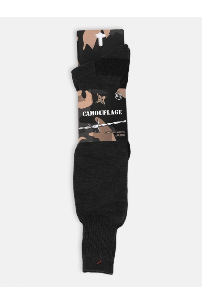 K-SOCKS Isothermal Sock CAMOUFLAGE