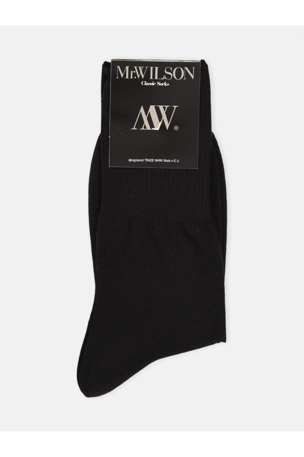 Wool socks without elastic band Mr Wilson 5601