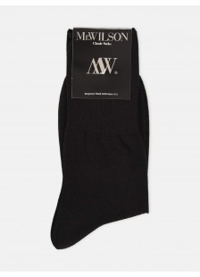 Wool socks without elastic band Mr Wilson 5601