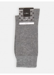 Mens fine cotton socks LA DIVA 