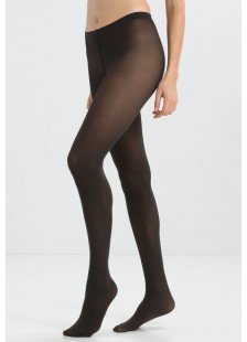 Microfibra Tights 120 Den OPAQUE - VIGNONI - Black