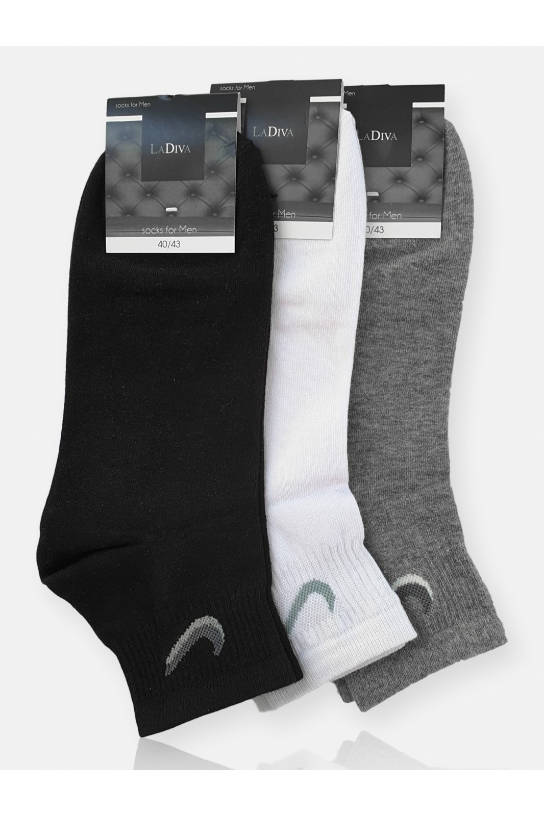Ankle-high socks Offer 3 Pairs