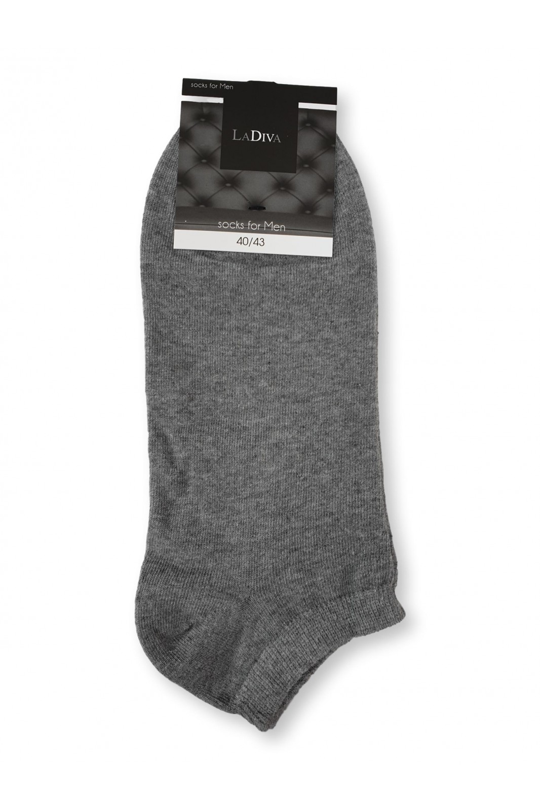 No Show Socks  - Cotton UNISEX